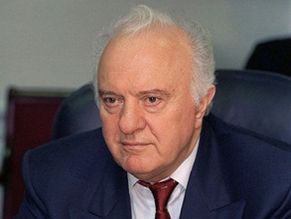 Умер бывший президент Грузии Эдуард Шеварднадзе