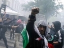 Anti-Israel protesters attack Paris synagogue