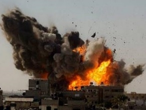 IAF bombs 30 targets in Gaza, renews operations to destroy Hamas infrastructure