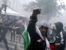 Gaza solidarity demonstration in Paris banned following Sunday&#039;s attack against two synagogues