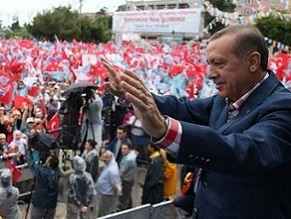 Turkey&#039;s PM Erdogan renews his anti-Semitic statements against Israel