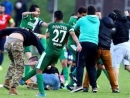 Israeli football team attacked by Turkish pro-Palestinian supporters during friendly game in Austria