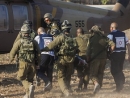 Mortar shell attack kills at least four in Eshkol