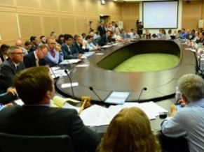 Worrying situation of Jewish communities in Europe discussed at the Knesset