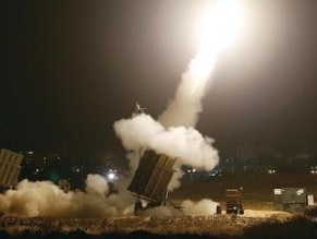 Rocket barrages hit Israel from Beersheba to Tel Aviv area