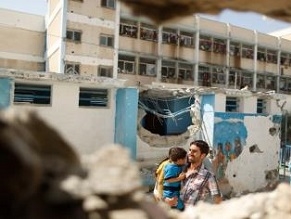 &#039;Israel has ample evidence that Hamas is using UNRWA schools for terrorist purposes&#039;