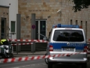 German police arrest teen after attack on synagogue