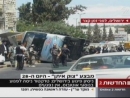 One killed and 6 wounded in tractor terrorist attack in Jerusalem