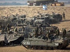 IDF calls humanitarian ceasefire as Israel redeploys most of its troops to Gaza border,