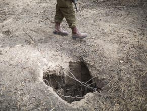 В израильское патентное бюро поданы сотни заявок на решение проблемы туннелей