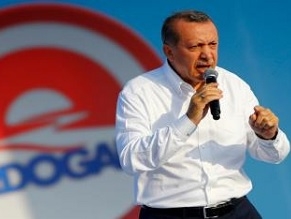 Israel not surprised Erdogan heats up anti-Semitic rhetoric before elections