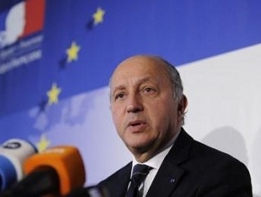 French FM Fabius: Israel’s right to security ’does not justify massacres of civilians&#039; in Gaza