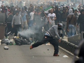 Coming face to face with anti-Semites in Paris