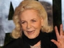 Lauren Bacall, the Jewish-American actress who died Tuesday, was a first cousin of Shimon Peres