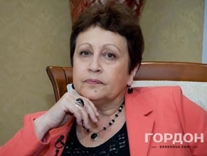 Дина Рубина: Украина мне ближе, чем Россия – имперская страна с огромной армией