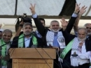 Ismail Haniyeh makes first appearance since start of Gaza operation