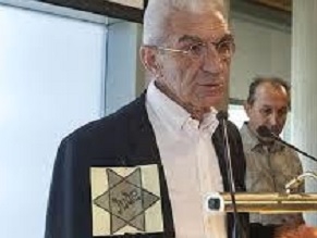 Greek Mayor wears Star of David at swearing-in ceremony to remind Jewish population exterminated by the Nazis