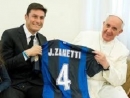 World Jewish Congress praises Pope Francis for football match to promote peace