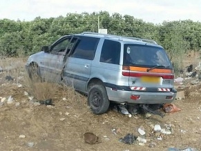 IDF kills Palestinian driver attempting to run down soldiers at checkpoint