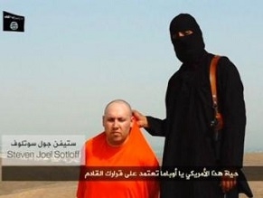 Israel confirms that journalist Steven Sotloff beheaded by Islamic State had dual American-Israeli citizenship