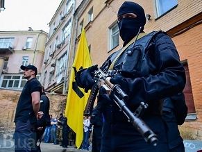 «Правый сектор» и другие (ч.5). Правые радикалы после победы Майдана