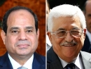 Egypt, PA deny report that Sisi offered Abbas land in Sinai for Palestinian state