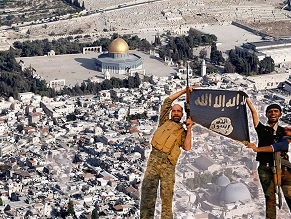 Mofaz: Islamic State&#039;s goal is to conquer Jerusalem, just like Hamas