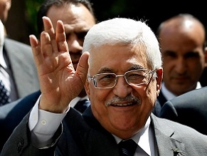 Abbas speech at Arab League interrupted, journalists asked to leave