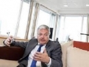 Belgium&#039;s FM Reynders: &#039;Fight against anti-Semitism will be among the priorities of the new government&#039;