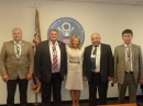 EAJC Presidium Member Participates in Kazakhstan Diplomatic Mission to USA