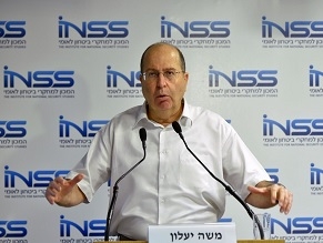 Ya&#039;alon tells defense conference that Hamas &#039;did not intend to launch war&#039;