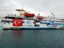 Swedish cabinet member was on board Gaza-bound Turkish ship Mavi Marmara