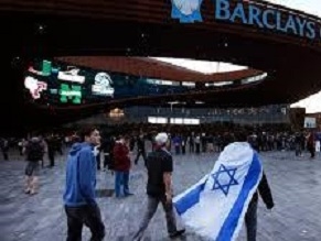 Jewish community leader beaten by pro-Palestinian demonstrators at basketball game in Brooklyn