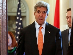 US rejects Bennett&#039;s criticism of Kerry&#039;s remarks on ISIS, peace process