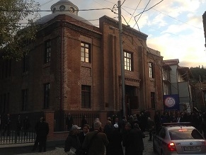В Тбилиси снова открылся Еврейский музей