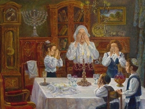 В шаббат евреи всего мира выберут «единство из любви»