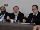 Conference of European Rabbis look to centralize Ukraine aid