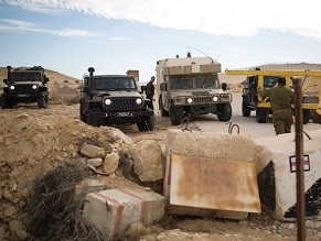 Sinai smugglers’ attack on IDF troops a ‘game-changer’