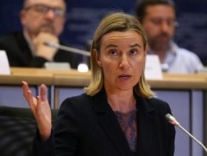 New EU foreign policy chief Federica Mogherini to visit Israel days after assuming her new post