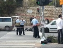 New terror attack in Jerusalem: one person killed as Arab drives his car into crowd