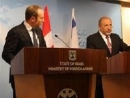 Israel’s FM Lieberman : ‘We are facing many challenges, more than all of the EU together’