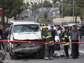 Возросло число жертв «автомобильного теракта»: умер 17-летний юноша