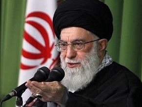 Iran’s Supreme Leader Ali Khamenei aqain calls openly for the destruction of Israel