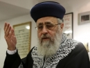 Chief Rabbi calls on Pope Francis to condemn violence and terrorism over Jerusalem