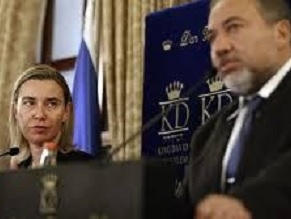 Lieberman: &#039;We won&#039;t accept any limitation on building in Jewish areas of Jerusalem&#039;