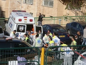 Four killed, others hurt in terror attack at Jerusalem synagogue