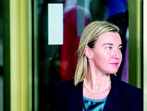 EU Foreign Affairs Chief questioned on lack of oversight on EU funds to Gaza