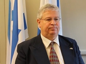 Israel’s ambassador to return to Sweden on symbolic Nov. 29th date