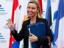 EU&#039;s Federica Mogherini to light Chanukah Menorah in the European Commission