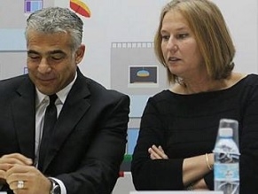 Netanyahu fires ministers Lapid and Livni